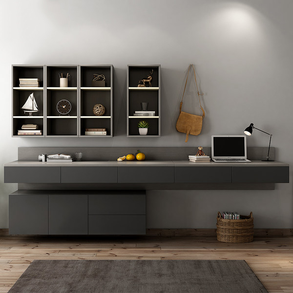 Bàn làm việc phong cách Bắc Âu BLV-105
