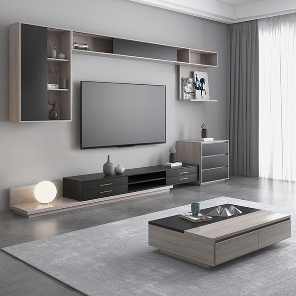 Bộ kệ tivi cao cấp hiện đại KTV-114