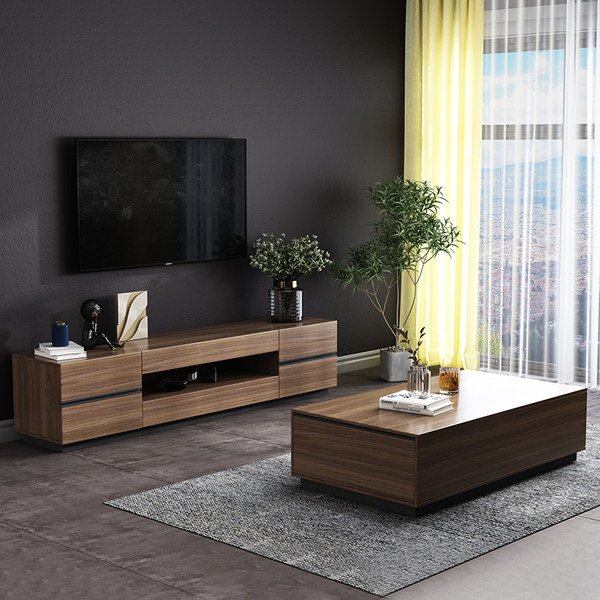 Kệ tivi bốn ngăn kéo KTV-125