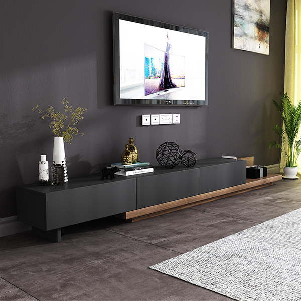 Kệ tivi co rút thông minh KTV-124