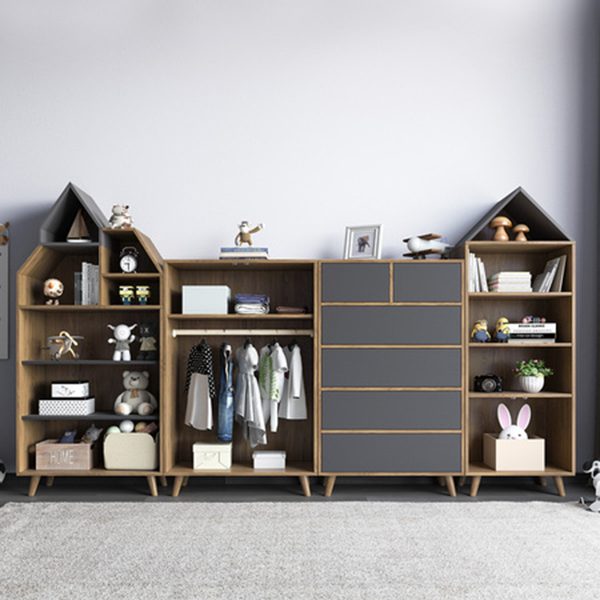 Kệ trang trí thiết kế hiện đại KTT-110