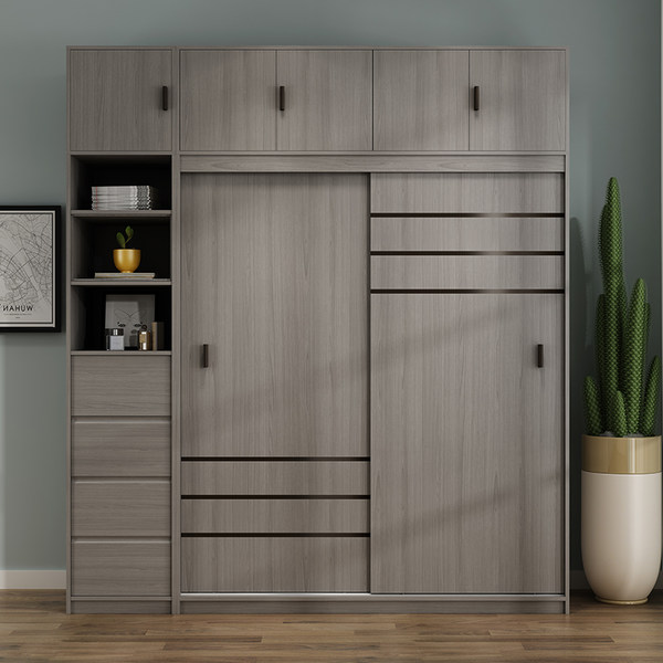 Tủ quần áo đẹp năm 2021 TQA-105