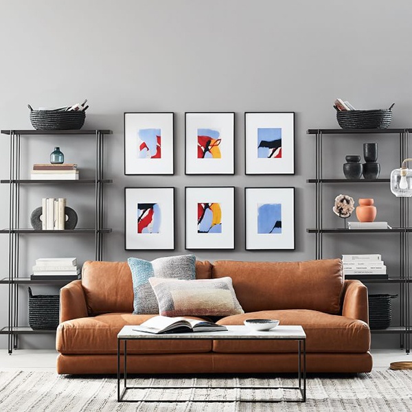 Sofa da thiên đường SFV-103