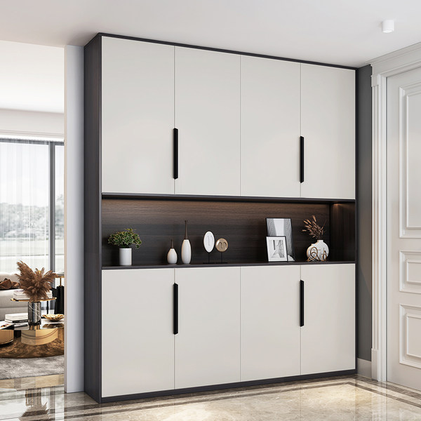 Tủ giày phòng khách hiện đại TG-118