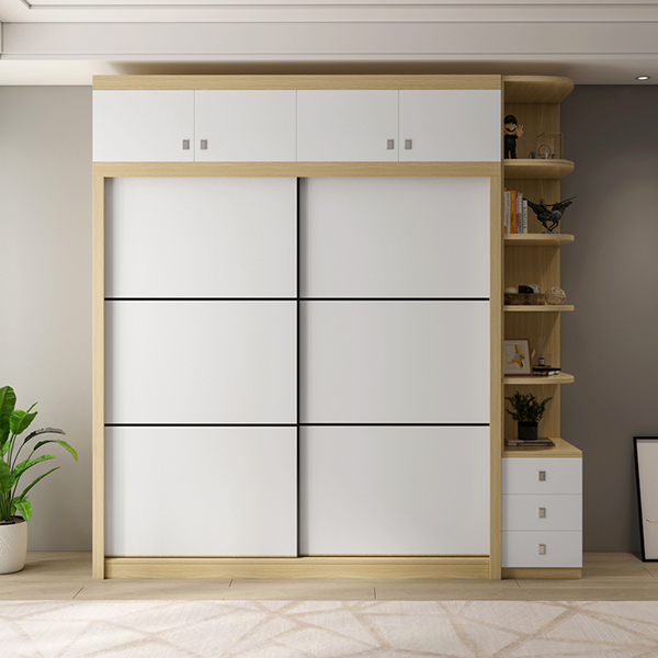 Tủ quần áo cánh lùa TQA-119