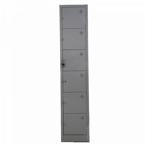 Tủ locker 6 ngăn giá rẻ - AS 203