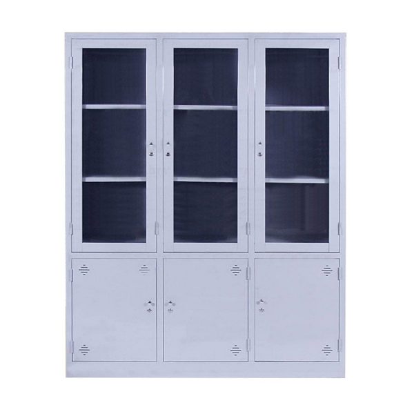 Tủ sắt 3 buồng giá rẻ - AS 207