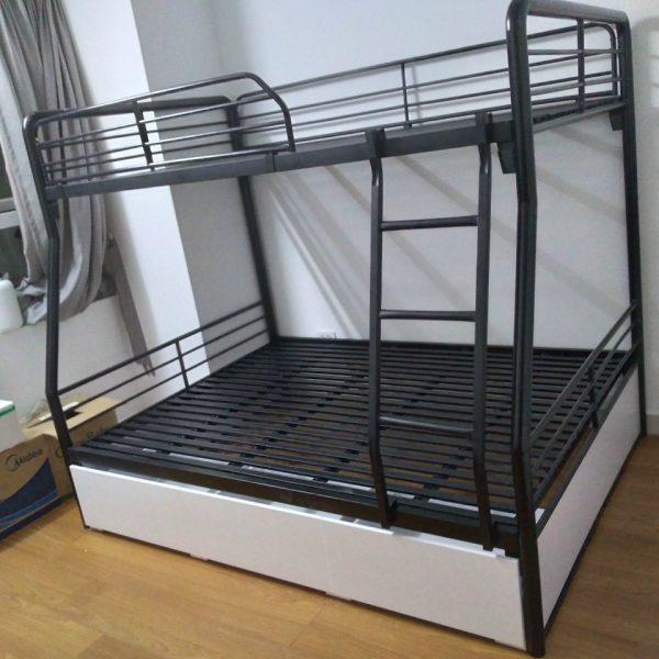 Giường sắt tầng 1m4- GS 08