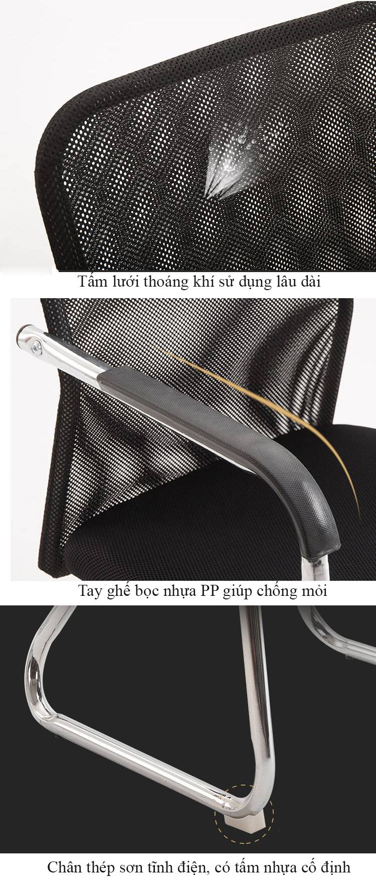 ghe-van-phong-gia-re-chan-quy-gq-4001 ghe-van-phong-gia-re-chan-quy-gq-4001