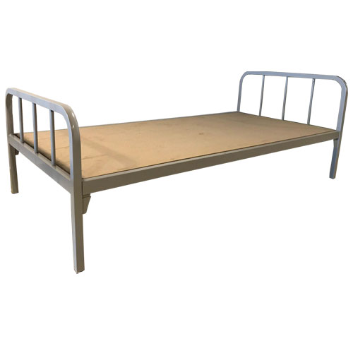 Giường sắt đơn 1m -GSĐ