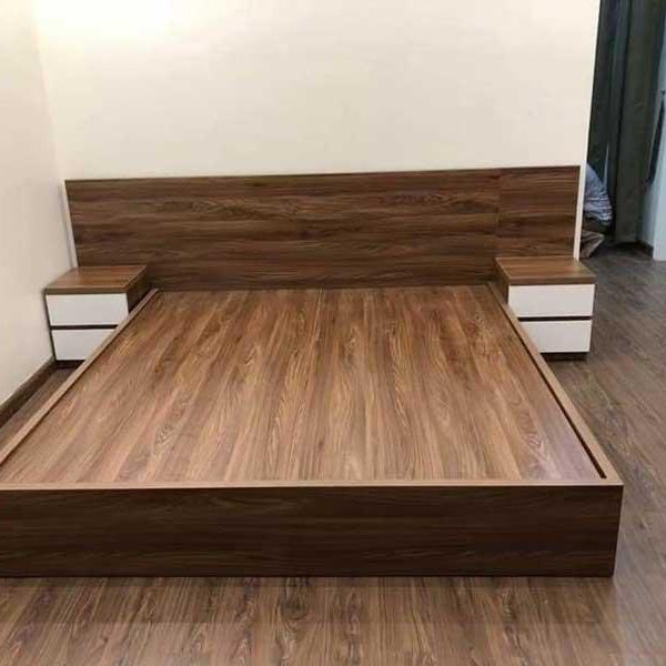 Giường ngủ 1m6x2m – GN021