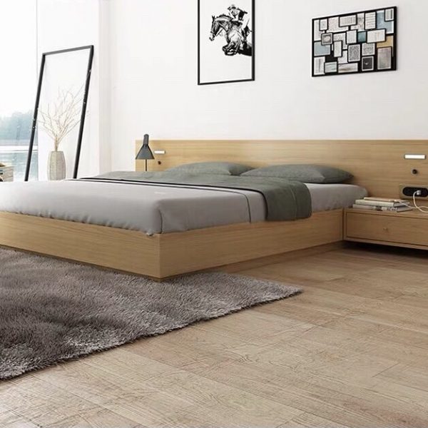 Giường ngủ cao cấp – GN023