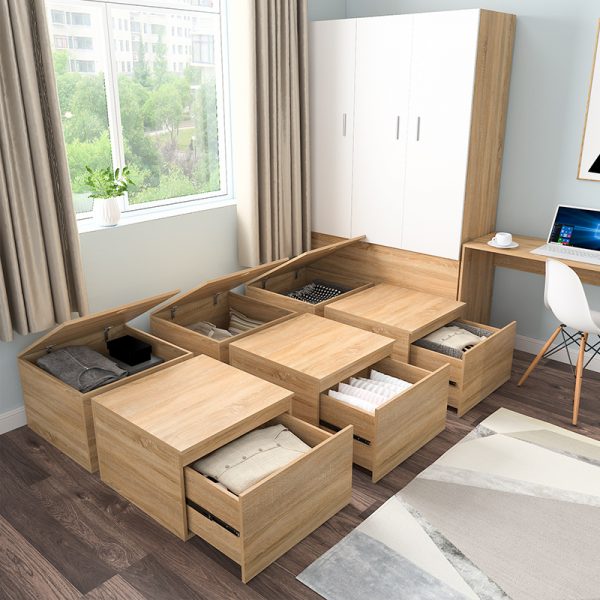 Giường ngủ đa năng – GN027
