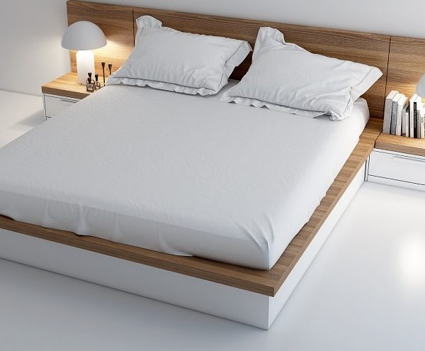 Giường ngủ hiện đại – GN034