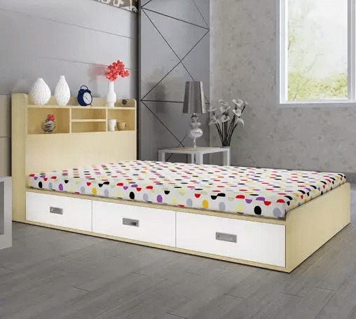 Giường thiết kế – GN044