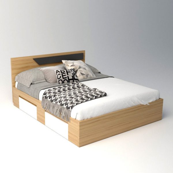 Giường thiết kế – GN043