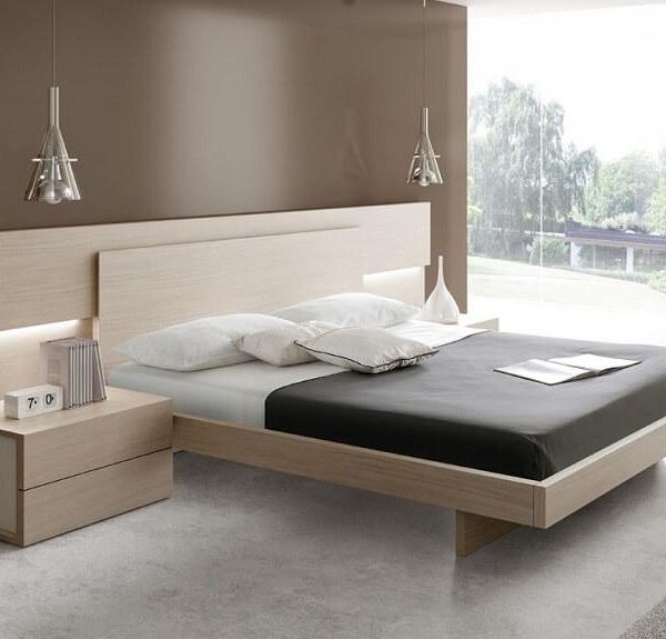 Mẫu giường thiết kế – GN046