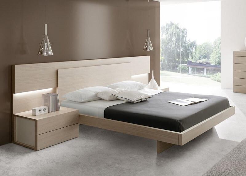 giường ngủ thiết kế theo yêu cầu
