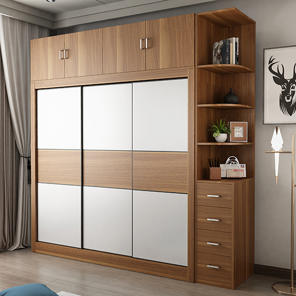 Tủ quần áo gỗ công nghiệp TQA-132