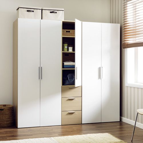 Tủ quần áo đẹp hiện đại cho phòng ngủ – TA019