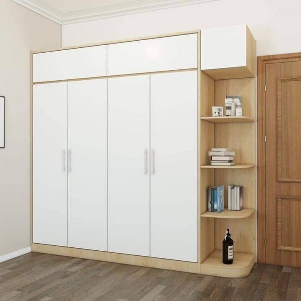Tủ quần áo giá rẻ – TA020
