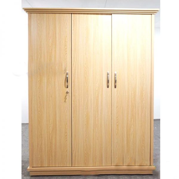 Tủ quần áo gỗ công nghiệp giá rẻ – TA021