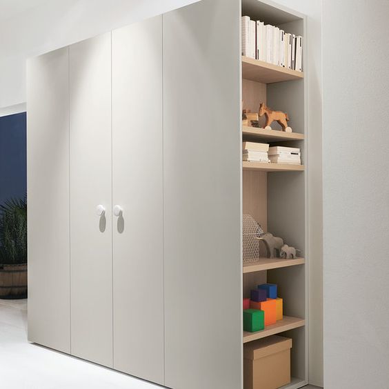 Tủ quần áo hiện đại giá rẻ – TA022