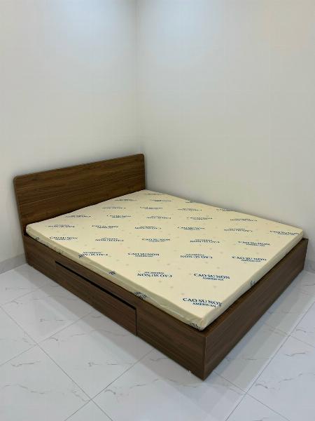 Đệm cao su non American rộng 1m4 dài 2m dày 10cm